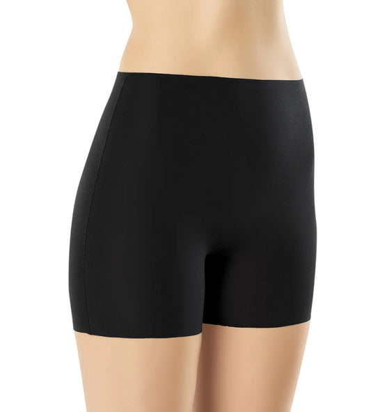 Miederhose mit Silikonbund – nahtloser Taillenshaper, figurformende Short