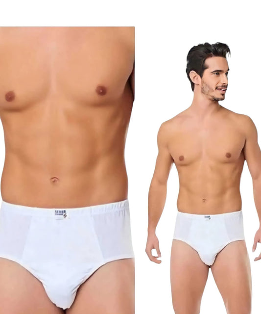 Slip 6er 10er Pack Herren Unterhosen Slips Baumwolle Unterwäsche XS -3XL