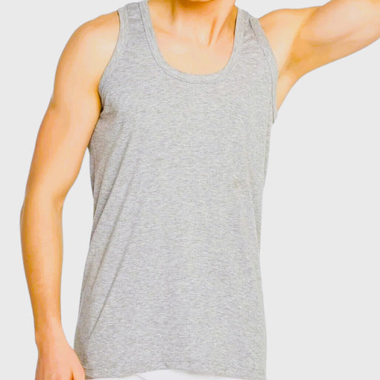 Unterhemd 6er-10er Pack Herren Unterhemden Tank Tops 100% Baumwolle S-4XL