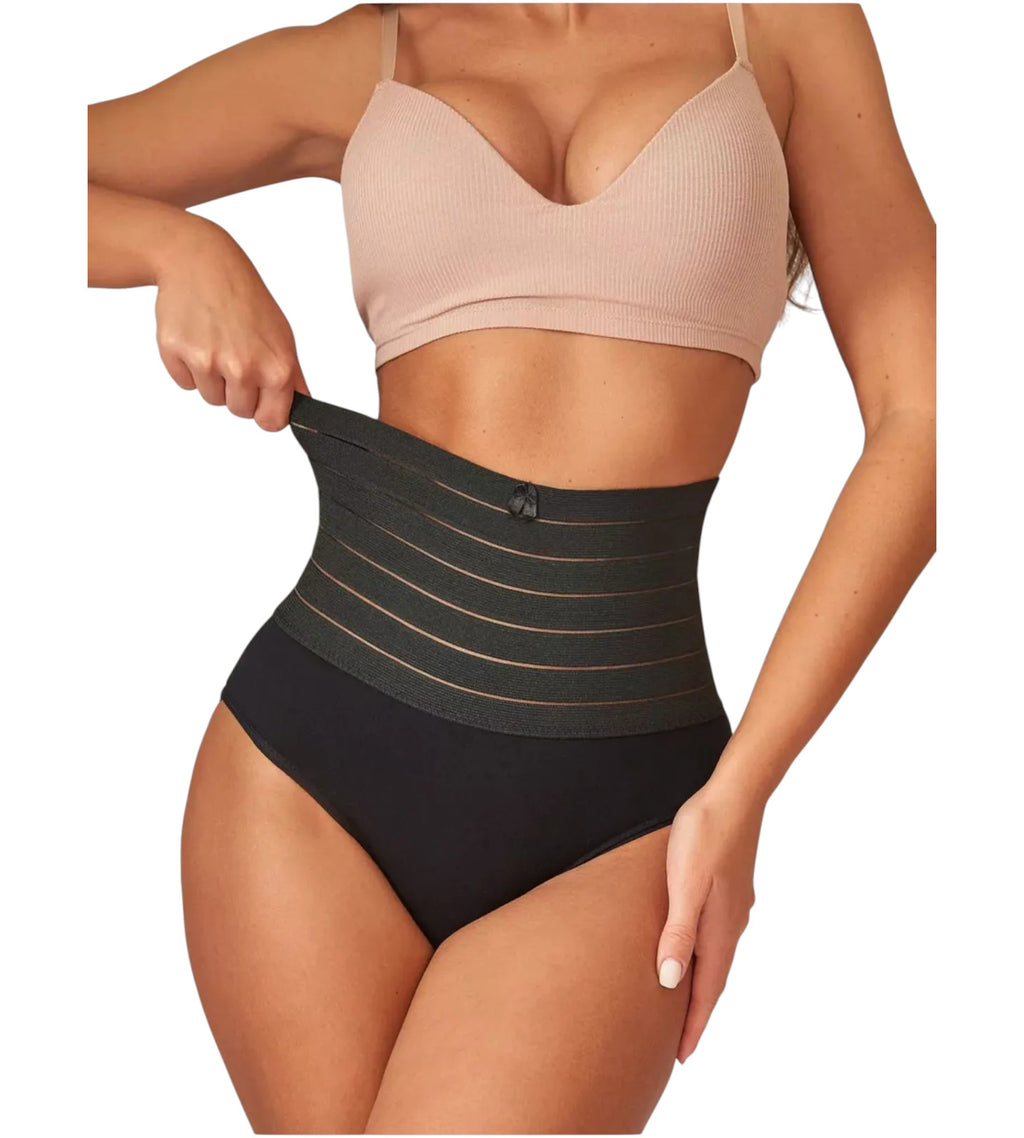 Miederslip Corsage mit Shaping-Effekt, hoher Bund & nahtloser Abschluss