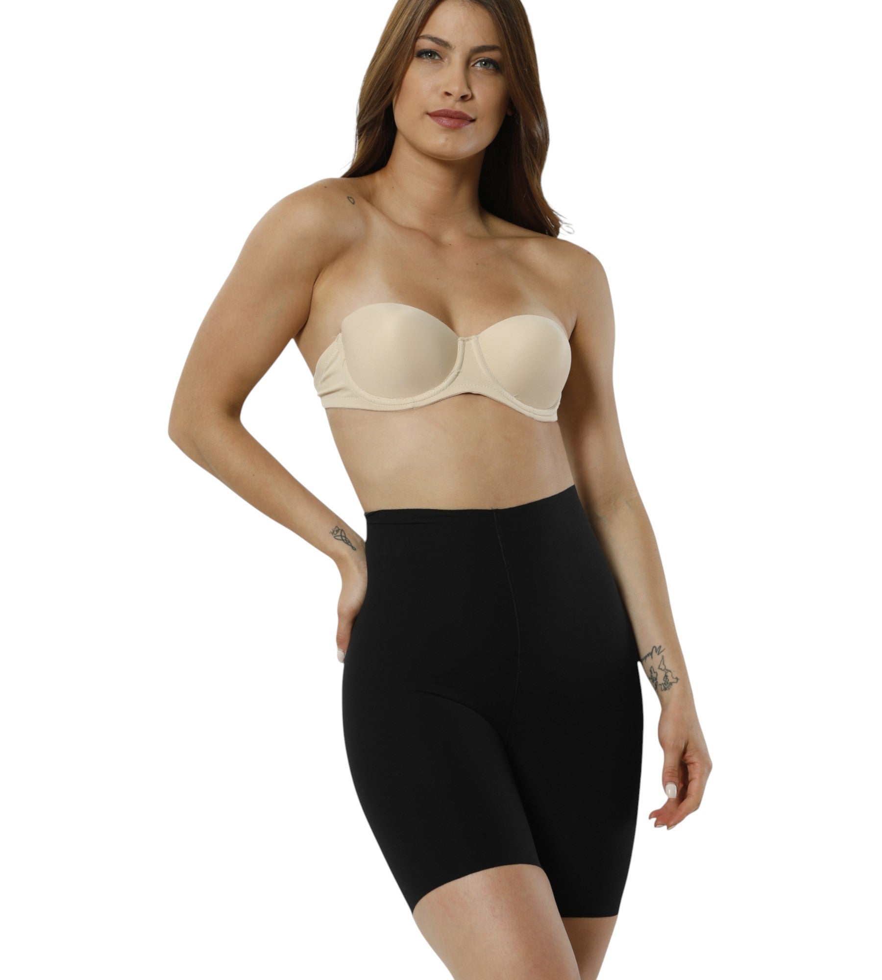 Miederhose figurformend mit hoher Taille – Shaping Short Corsage, Taillenshaper