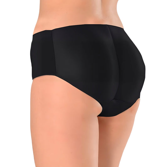 Po-Push-up-Slip Damen Push Up Slip nahtlos Panties miederslip Hüften Lift S M L