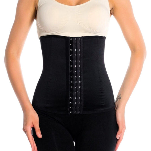 Corsage Damen Bauchweg Korsett nahtlos Mikrofaser Body Shaper Taillenformer