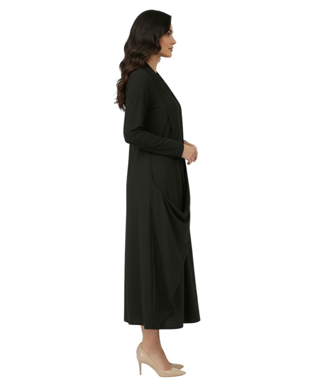 Tunikakleid Damen Kleid aus Aerobin - Sommerkleid