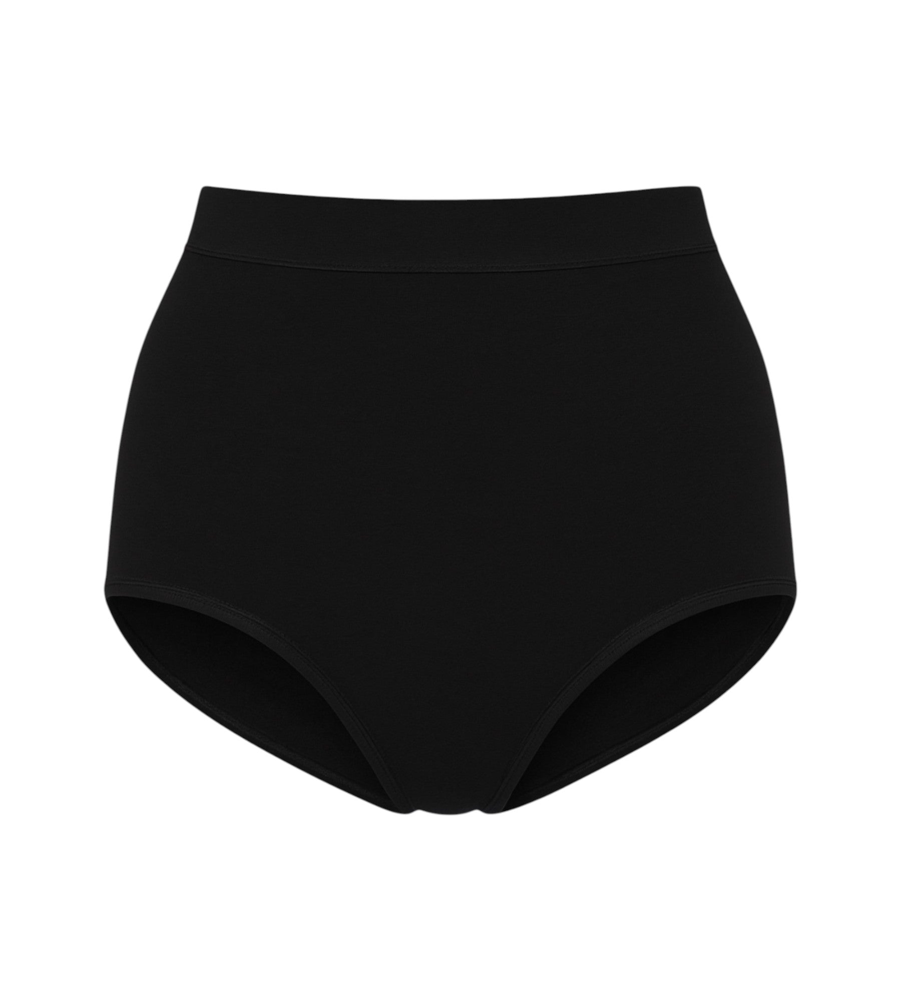 Miederslip 2er Pack figurformend hoher Bund Shaping-Slip eng anliegend