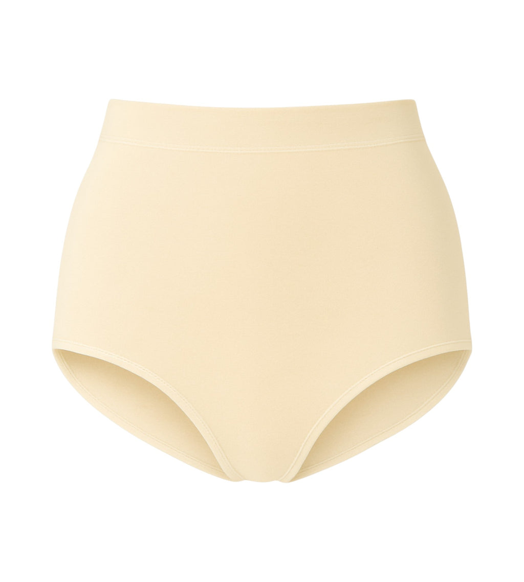 Miederslip 2er Pack figurformend hoher Bund Shaping-Slip eng anliegend
