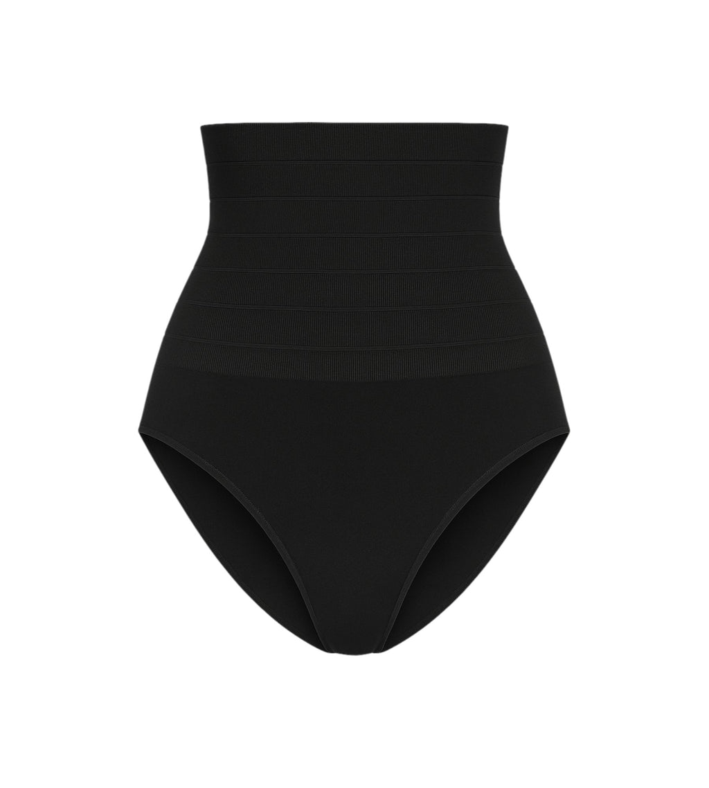 Miederslip Corsage mit Shaping-Effekt, hoher Bund & nahtloser Abschluss