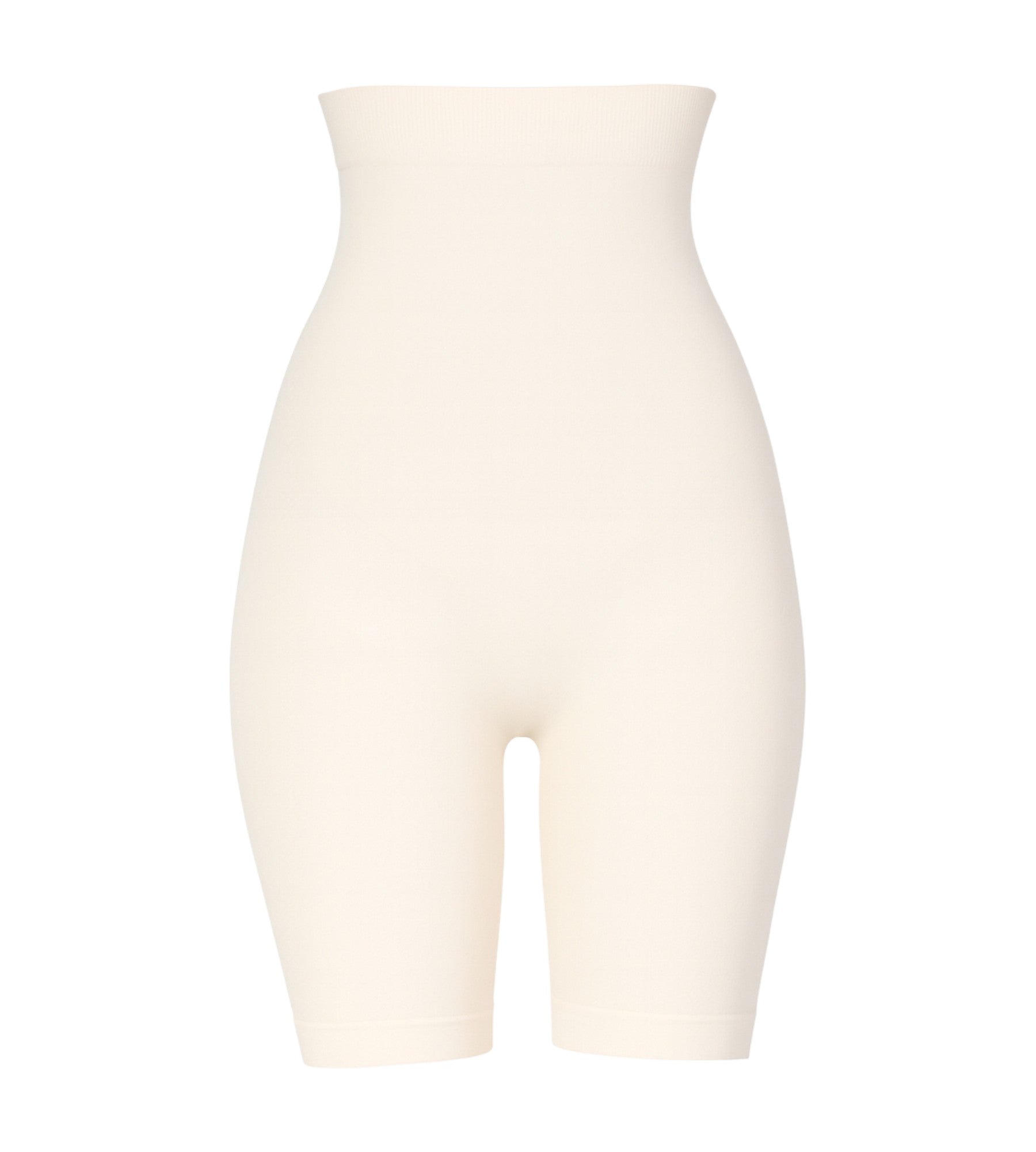Miederslip – Shaping Boxer Corsage mit hoher Taille, Silikonbund & Massagezonen