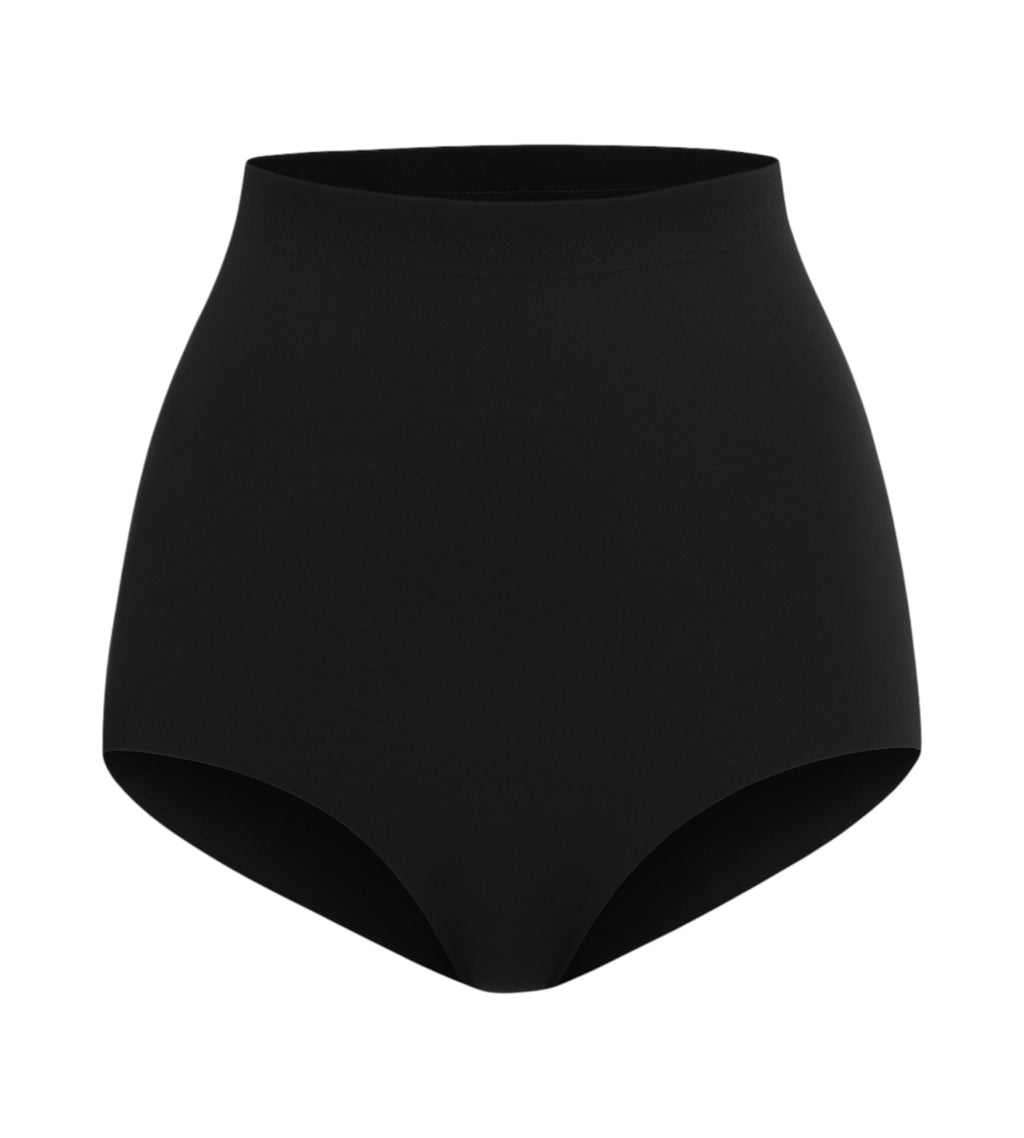 Miederslip mit hoher Taille und nahtloser Passform, Corsage formend & rutschfest