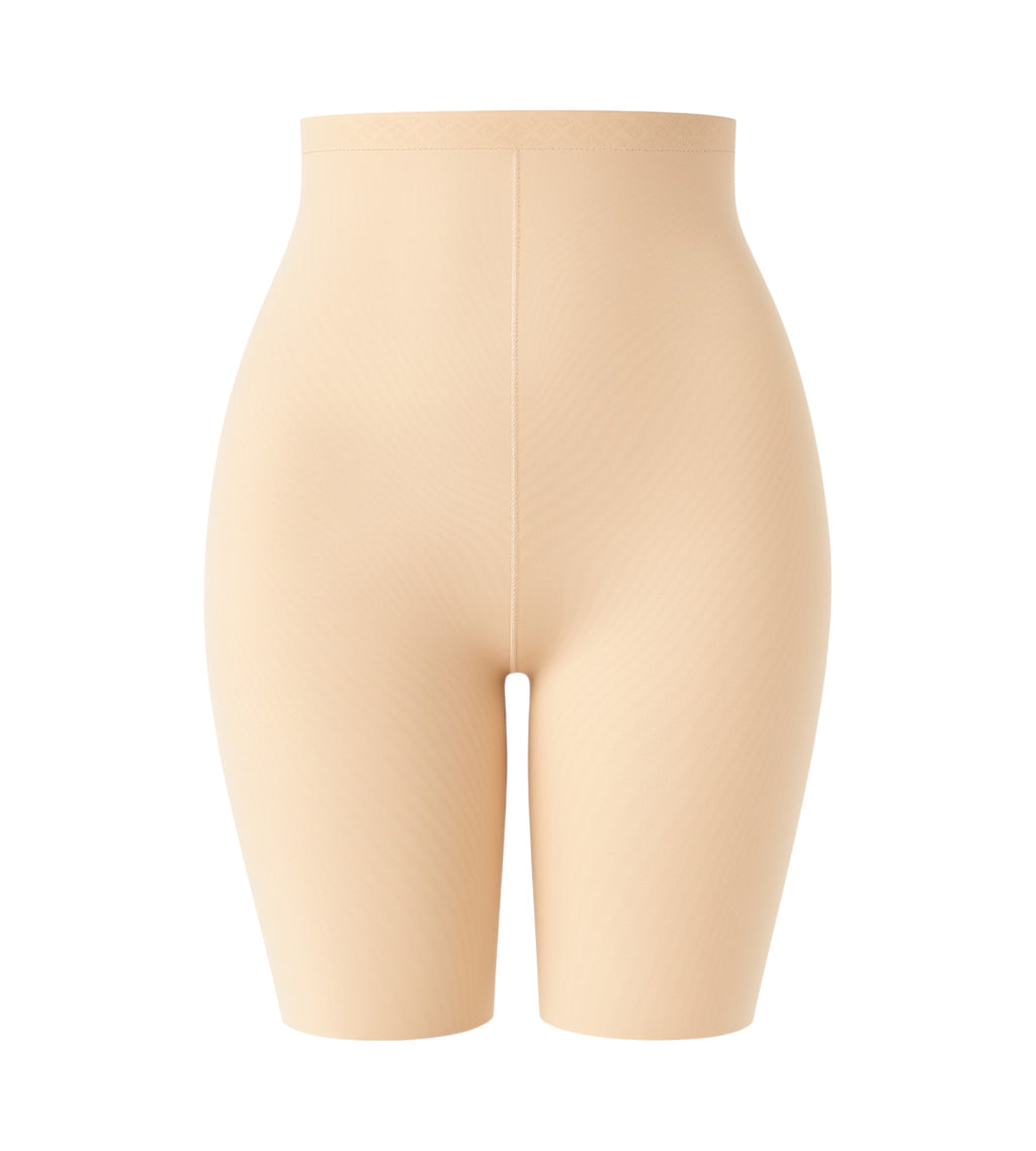 Miederslip mit hoher Taille, Corsage Shaping-Funktion & nahtlosem Beinabschluss