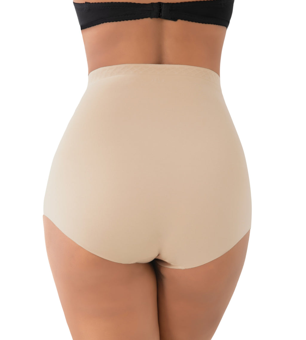 Miederslip mit hoher Taille und nahtloser Passform, Corsage formend & rutschfest
