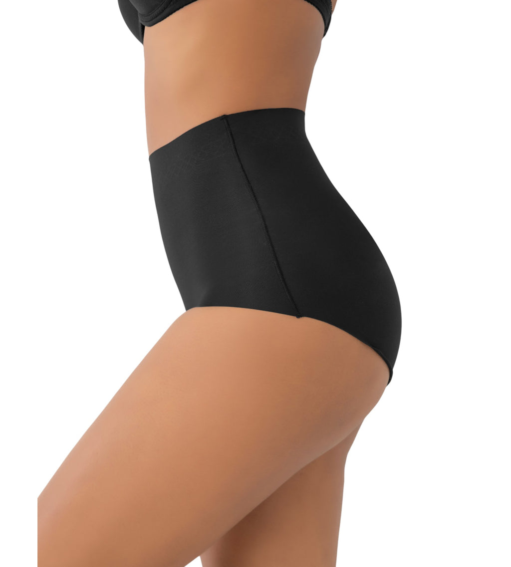 Miederslip mit hoher Taille und nahtloser Passform, Corsage formend & rutschfest