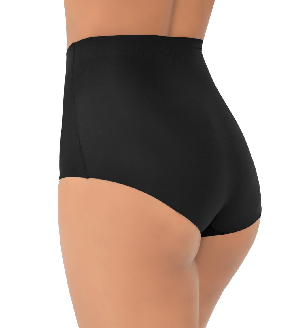 Miederslip mit hoher Taille und nahtloser Passform, Corsage formend & rutschfest