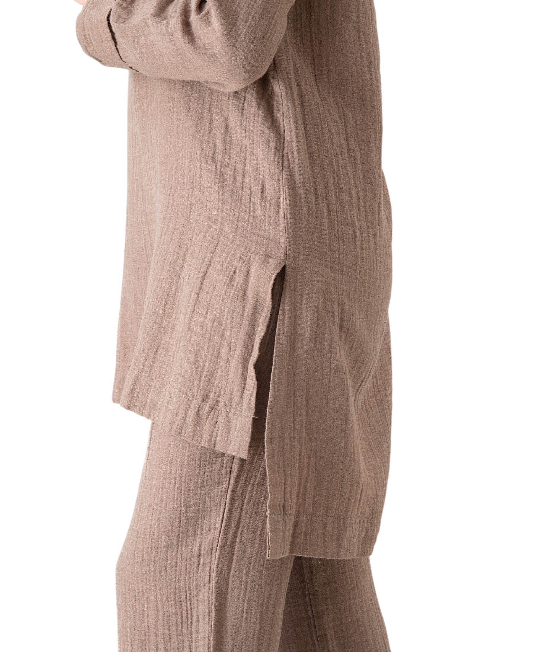 WENOR Musselin Set – Longtunika & Hose