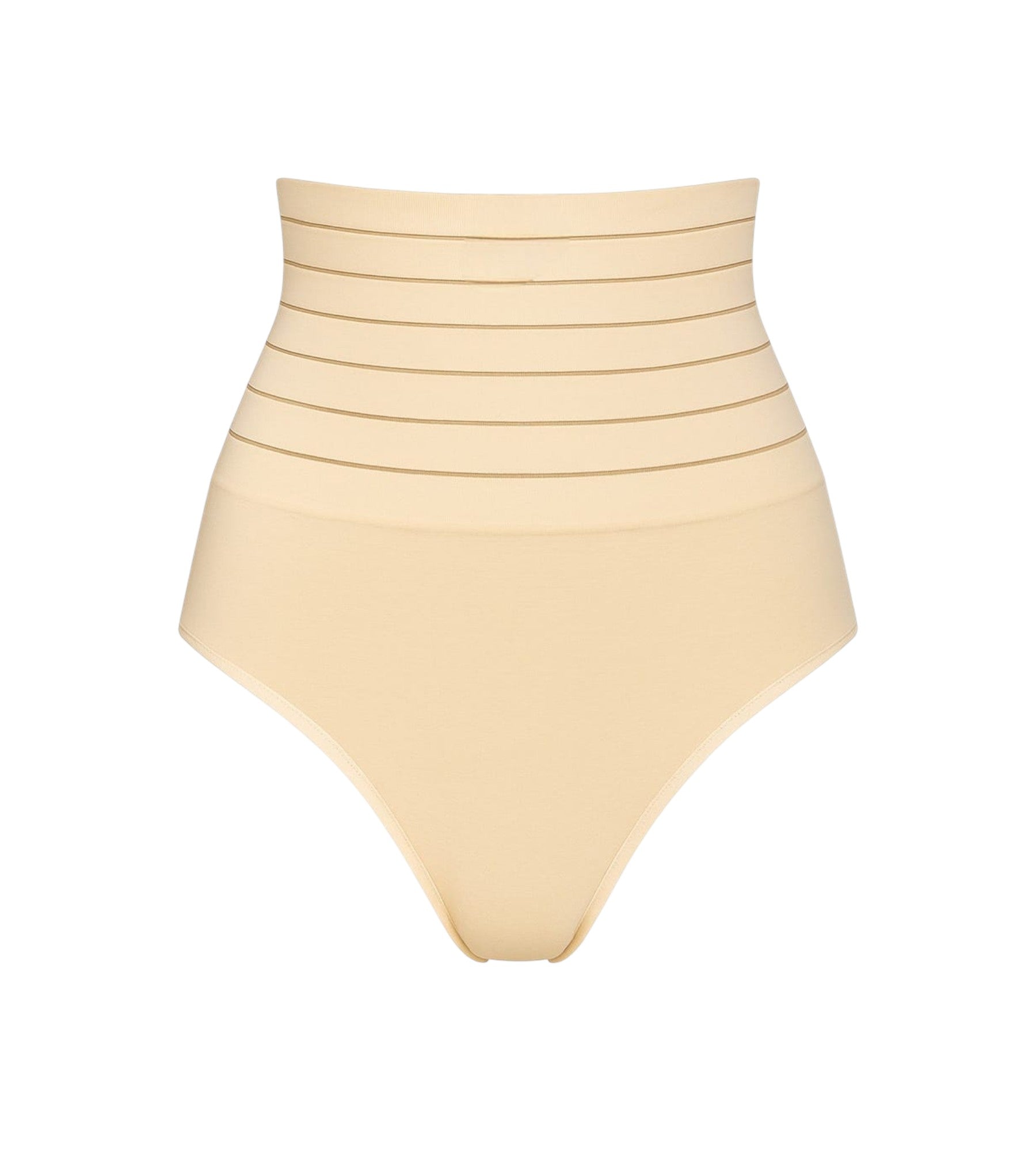 Miederslip Corsage mit Shaping-Effekt, hoher Bund & nahtloser Abschluss