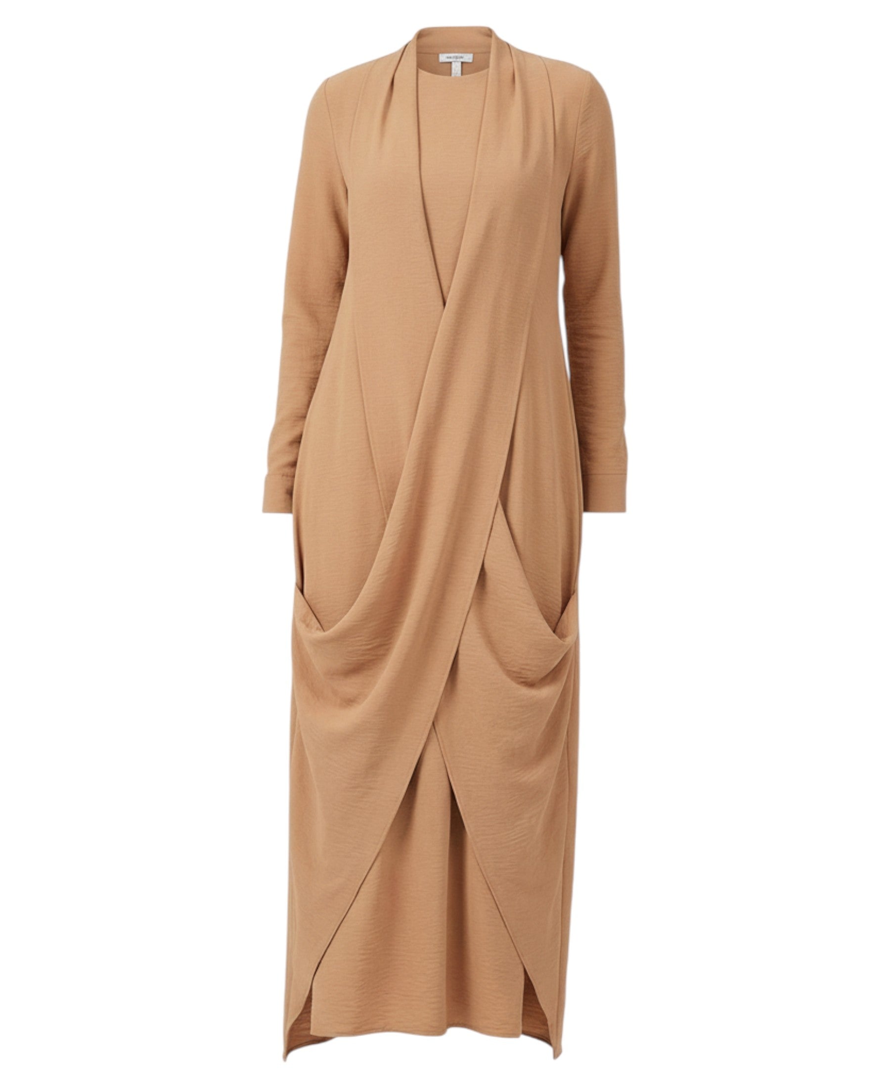 Tunikakleid Damen Kleid aus Aerobin - Sommerkleid
