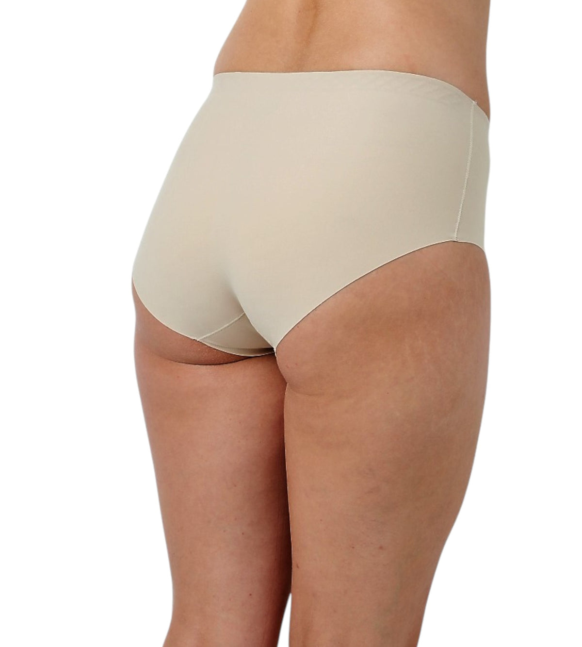 Miederhose 2er Pack mit hoher Taille – Shaping-Slip Corsage, nahtlos, rutschfest