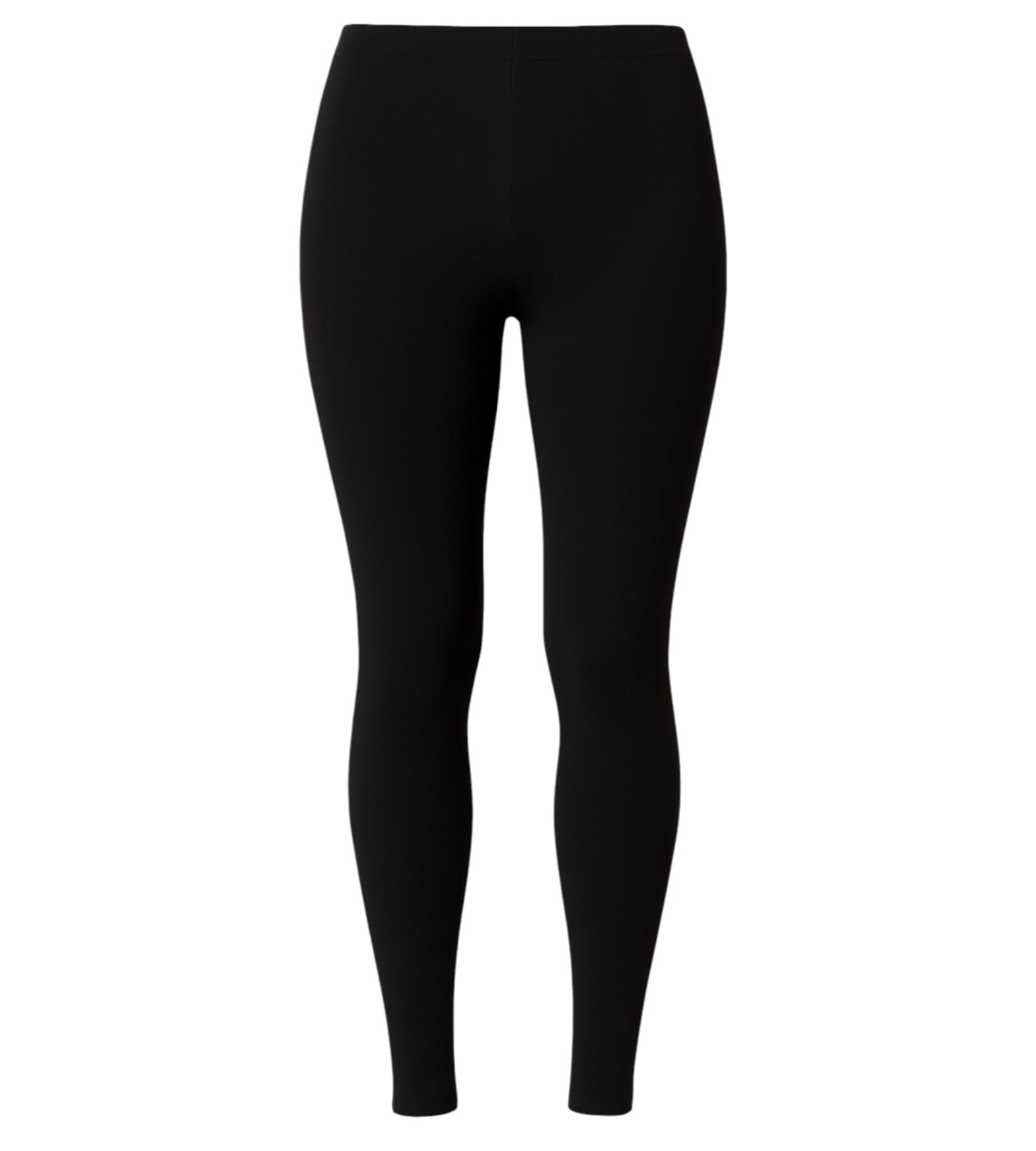 Thermohose Damen – Gefütterte Thermoleggings Winterleggings, wärmend & elastisch