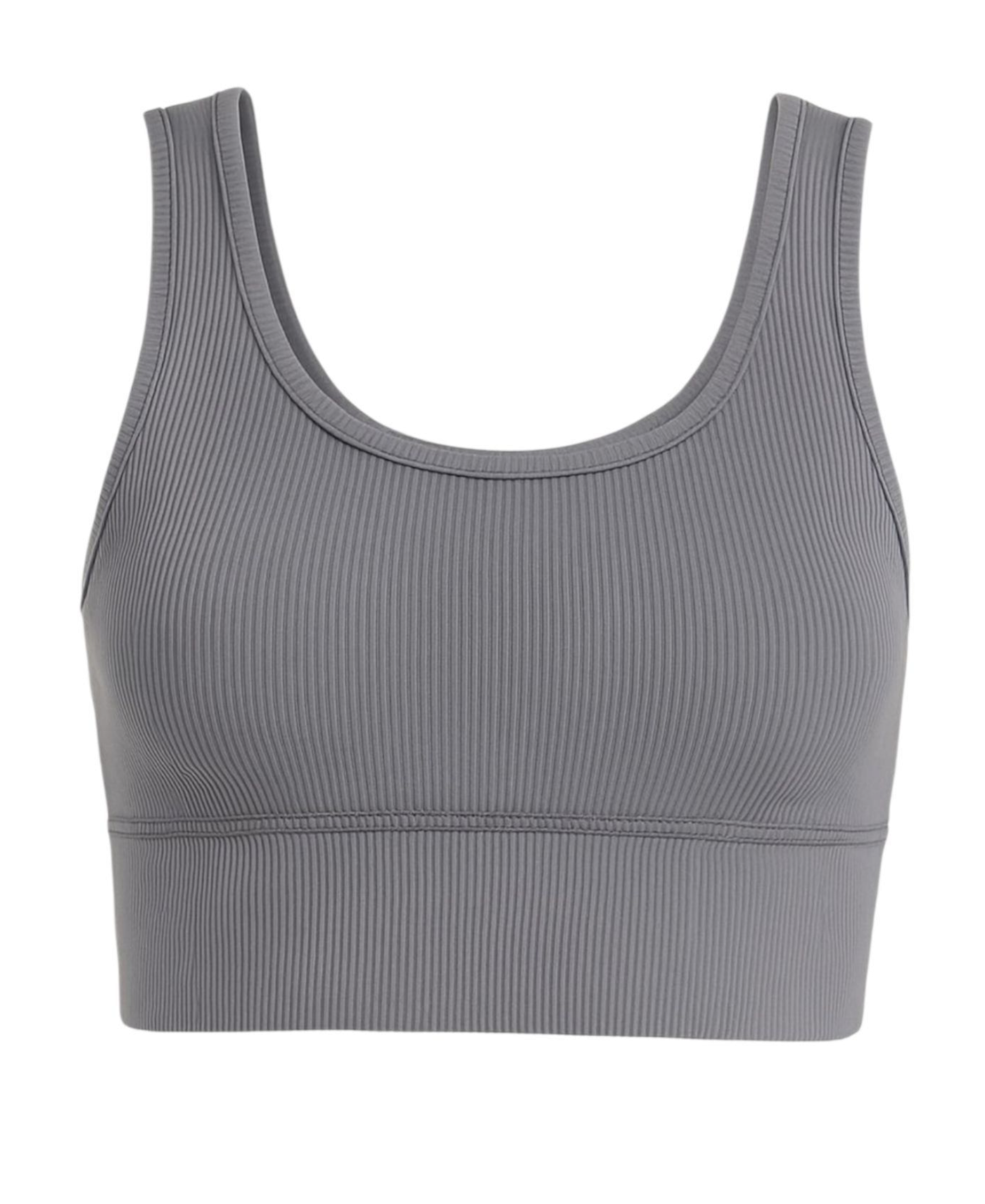 Bustier-Bikini-Top Damen Sport Bustier Tops – elastisch mit abnehmbaren Pads