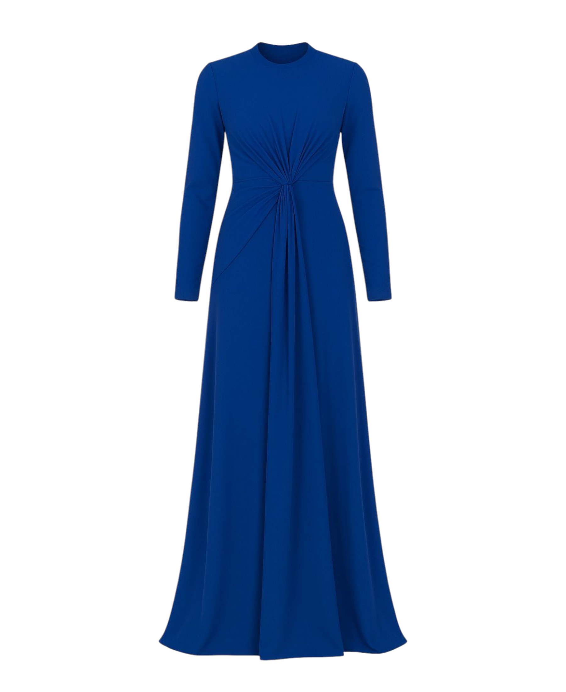 Abendkleid Damen Elegantes Maxikleid - Modest Fashion, Hijab-freundlich