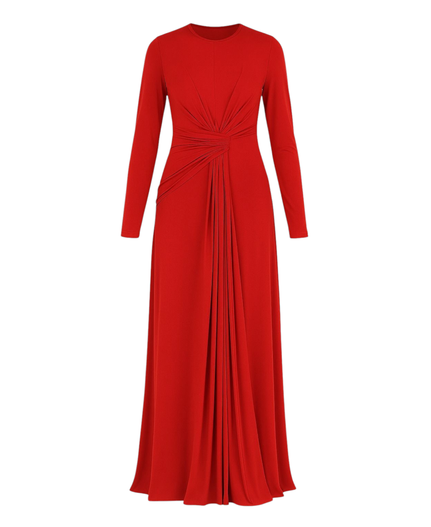 Abendkleid Damen Elegantes Maxikleid - Modest Fashion, Hijab-freundlich