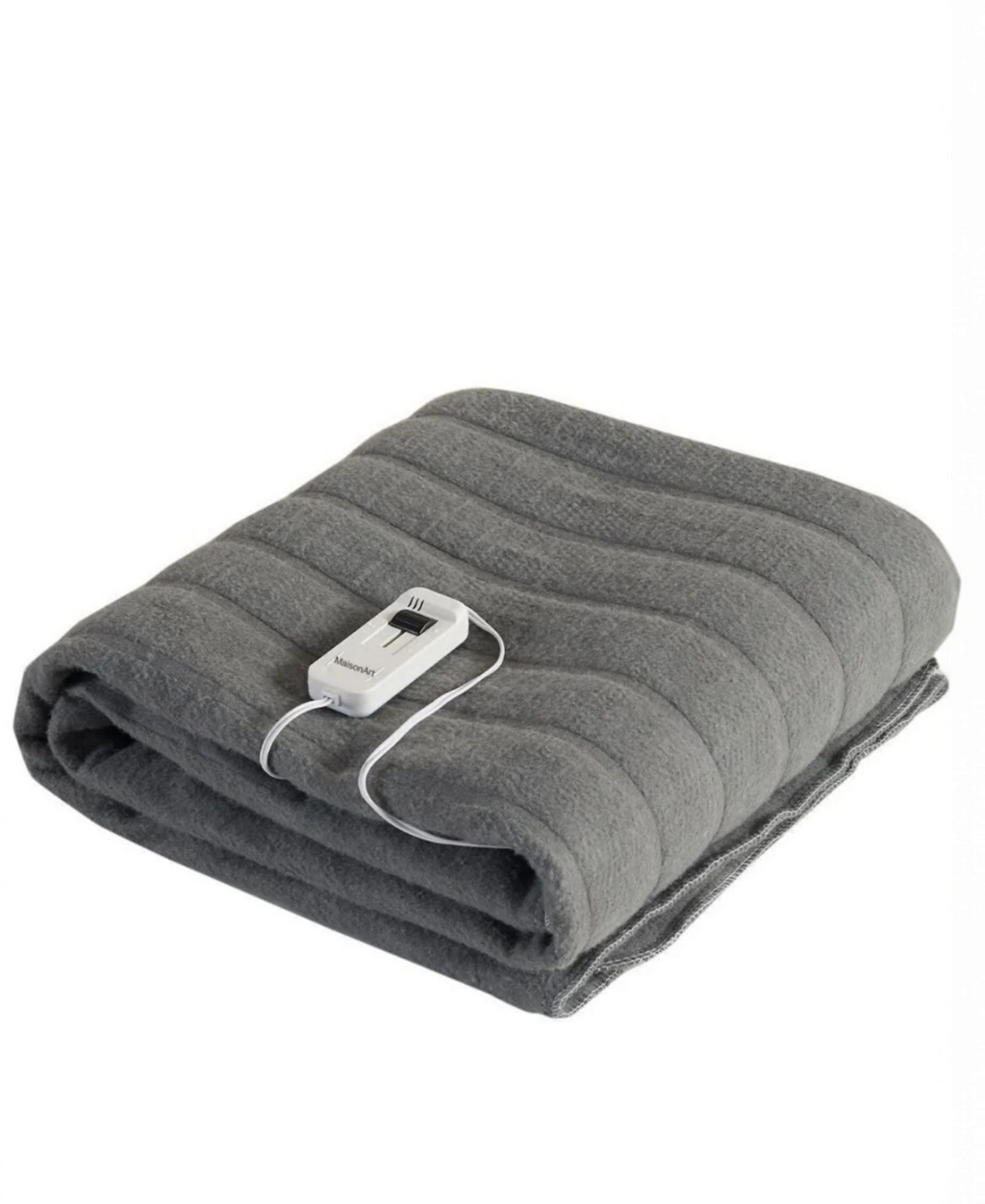 Wärmeunterbett 120x160 cm - elektrische Heizdecke mit 3 Heizstufen